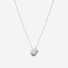 Roberto Coin 18K White Gold Diamond Pendant Necklace 000902AWCHX0