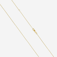 Roberto Coin 18K Yellow Gold Diamond Pendant Necklace 001275AYCHX0