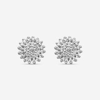 Roberto Coin 18K White Gold Diamond Stud Earrings 111439AWERX0
