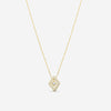 Roberto Coin 18K Yellow Gold Diamond Pendant Necklace 111483AYCHX0