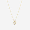 Roberto Coin 18K Yellow Gold Diamond Pendant Necklace 111483AYCHX0 - THE SOLIST