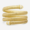 Roberto Coin Primavera 18K Yellow & White Gold Diamond Flexible Bracelet 5573968AJBAX