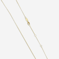 Roberto Coin 18K Yellow Gold Diamond Pendant Necklace 7771935AYCHX