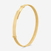 Marco Bicego Masai 18K Yellow Gold Bangle Bracelet SG43__Y_01 - THE SOLIST