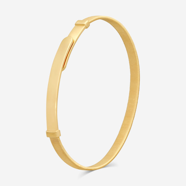 Marco Bicego Masai 18K Yellow Gold Bangle Bracelet SG43__Y_01