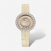 Chopard Happy Diamonds Joaillerie 18K Rose Gold Quartz Ladies Watch 205369-5002