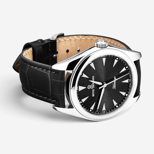 Revue Thommen Heritage Stainless Steel Automatic Men's Watch 21010.2538