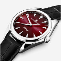 Revue Thommen Heritage Stainless Steel Automatic Men's Watch 21010.2536