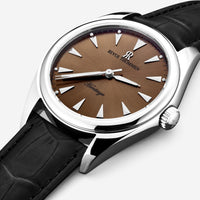 Revue Thommen Heritage Stainless Steel Automatic Men's Watch 21010.2539