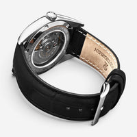 Revue Thommen Heritage Stainless Steel Automatic Men's Watch 21010.2539