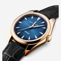 Revue Thommen Heritage Stainless Steel Automatic Men's Watch 21010.2565