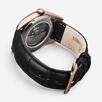 Revue Thommen Heritage Stainless Steel Automatic Men's Watch 21010.2565