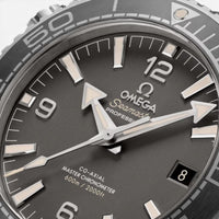 Omega Seamaster Planet Ocean 600M Steel Automatic Men's Watch 215.32.44.21.01.00