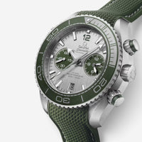 Omega Seamaster Planet Ocean 600M Steel Chrono Automatic Men's Watch 21532465106