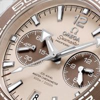 Omega Seamaster Planet Ocean 600M Steel Chrono Automatic Men's Watch 21532465109