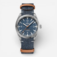 Omega Seamaster Railmaster Stainless Steel Automatic Men's Watch 220.12.40.20.03.001