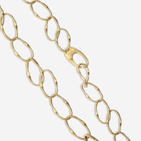 Marco Bicego Marrakech Onde 18K Yellow Gold Chain Necklace CG778__Y_01