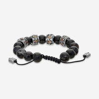 Armenta Sterling Silver Gemstone Beaded Bracelet 22342