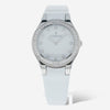 Corum Romvlvs 18k White Gold Diamond 31mm Quartz Ladies Watch R024/00650