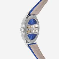 Corum Golden Bridge 39 Rainbow 18K White Gold Manual Wind Diamond Ladies Watch B113/03852