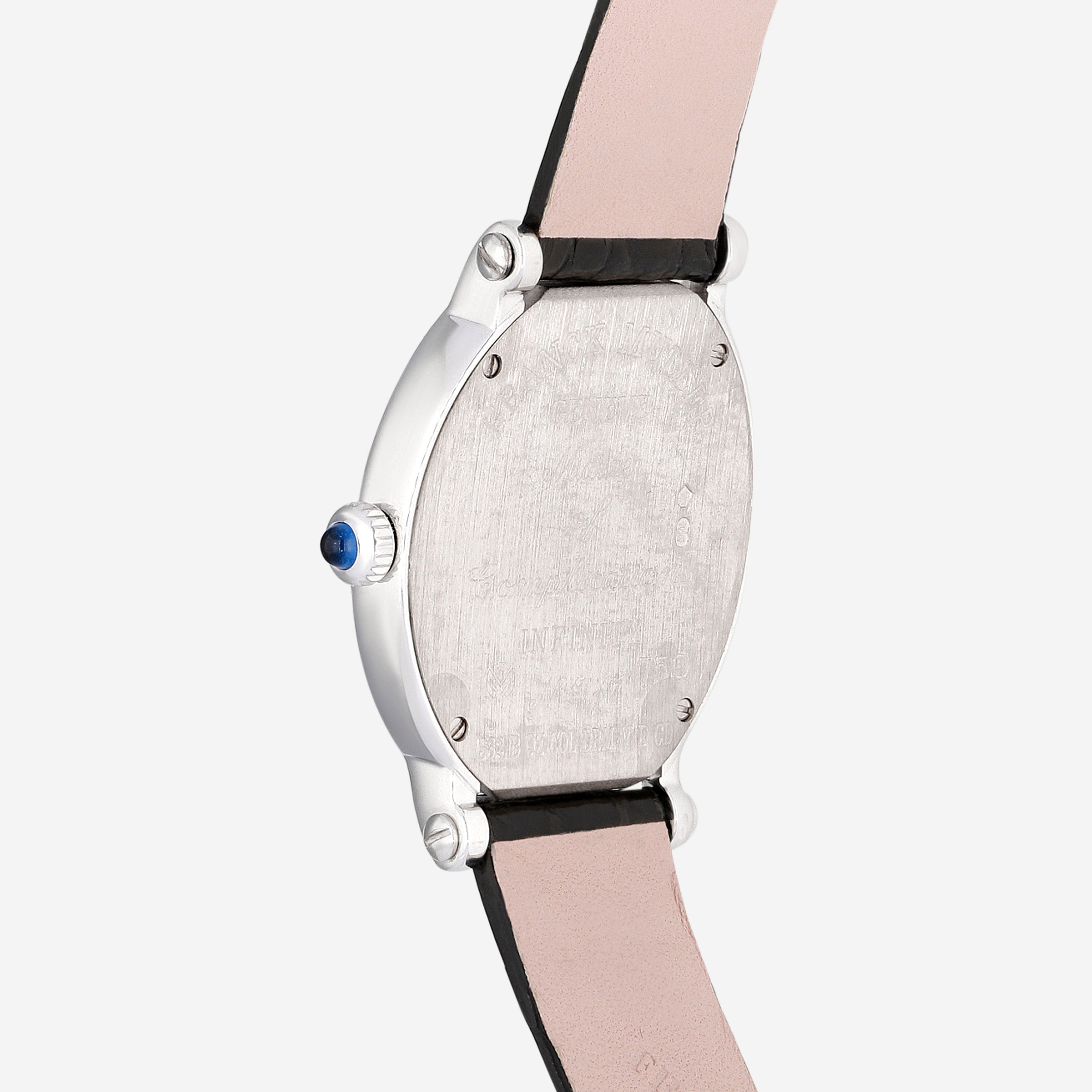 Franck Muller Infinity Oval Color Dreams Diamond Set Dial Quartz Ladies Watch 1632 B QZ COL DRM V D CD - THE SOLIST