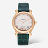 Chopard Happy Sport 18K Rose Gold Diamond Automatic Ladies Watch 274808-5001