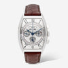 Franck Muller Master Calendar Chrono Magnum Platinum Automatic Men's Watch 6850CCMC