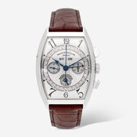 Franck Muller Master Calendar Chrono Magnum Platinum Automatic Men's Watch 6850CCMC