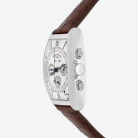 Franck Muller Master Calendar Chrono Magnum Platinum Automatic Men's Watch 6850CCMC