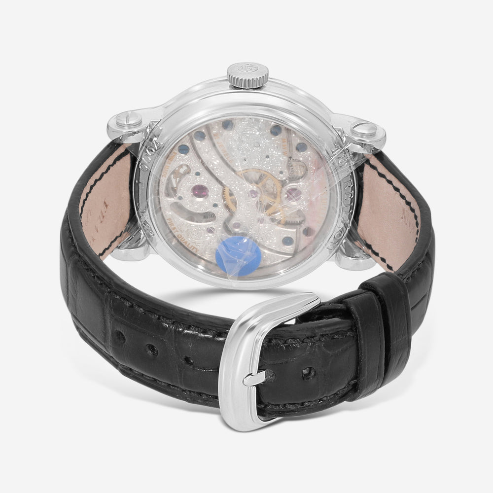 Franck Muller Imperial Tourbillon 18K White Gold Manual Wind Unisex Watch 7000T