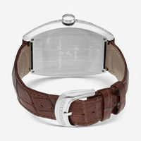 Franck Muller Master Date 18K White Gold Retrograde Diamond Automatic Men's Watch 8880S6GGDTD - THE SOLIST