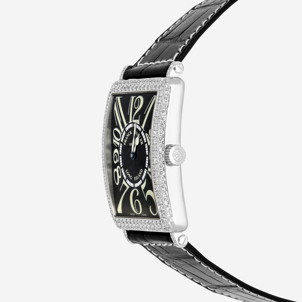 Franck Muller Long Island Stainless Steel Automatic Unisex Watch 1000SCD