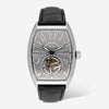 Franck Muller Master Imperial Tourbillon 18K White Gold Manual Wind Men's Watch 7851T