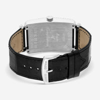 Franck Muller Long Island 18K White Gold Diamond Automatic Unisex Watch 1150SCDTDHO - THE SOLIST