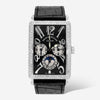 Franck Muller Long Island Master Banker 18K White Gold Diamond Automatic Men's Watch 1250MBLDT - THE SOLIST