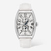 Franck Muller Master Banker 18K White Gold Automatic Men’s Watch 5850MB - THE SOLIST