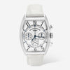 Franck Muller Cintrée Curvex Platinum Automatic Unisex Watch 6850CCAT - THE SOLIST