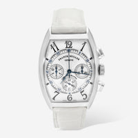 Franck Muller Cintrée Curvex Platinum Automatic Unisex Watch 6850CCAT - THE SOLIST