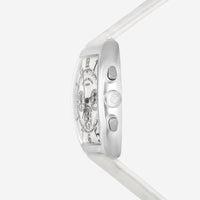 Franck Muller Cintrée Curvex Platinum Automatic Unisex Watch 6850CCAT - THE SOLIST