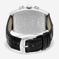 Franck Muller Cintrée Curvex 18K White Gold Automatic Men's Watch 7850CCD - THE SOLIST