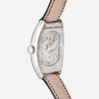 Franck Muller Master Imperial Tourbillon 18K White Gold Manual Wind Men's Watch 7851T - THE SOLIST