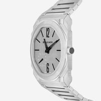 Bulgari Octo Finissimo Stainless Steel Automatic Men's Watch 103464