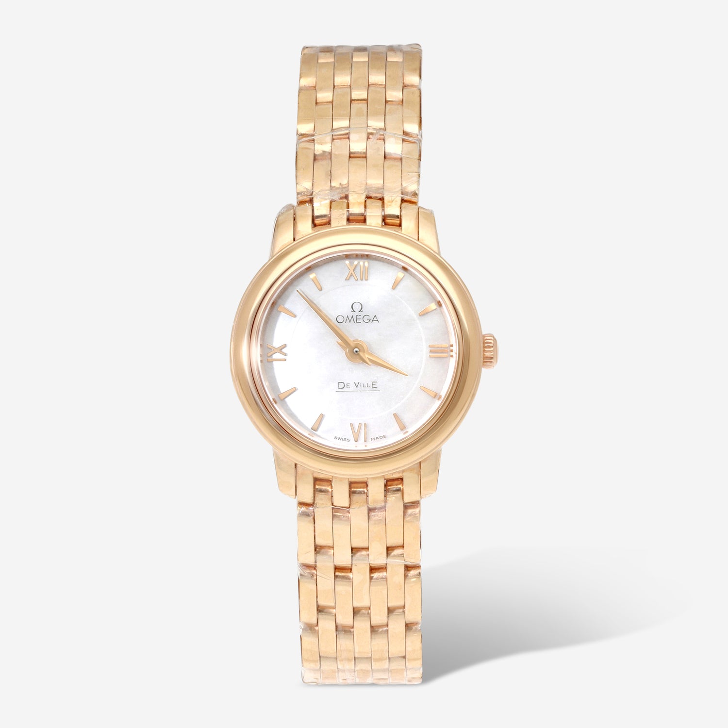 Gold Watches
