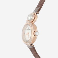 Jaquet Droz Lady 8 Petite 18K Rose Gold Diamond Automatic Ladies Watch J014603271