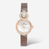Jaquet Droz Lady 8 Petite 18K Rose Gold Diamond Automatic Ladies Watch J014603271
