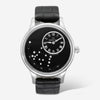 Jaquet Droz Date Astrale Zodiac Set-Gemini 18K White Gold Automatic Men’s Watch J021014220