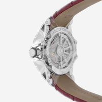 Jaquet Droz Lady 8 Stainless Steel Diamond Automatic Ladies Watch J029020270