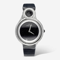 Jaquet Droz Lady 8 Stainless Steel Diamond Automatic Ladies Watch J014500270