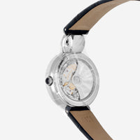 Jaquet Droz Lady 8 Stainless Steel Diamond Automatic Ladies Watch J014500270