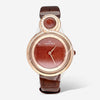 Jaquet Droz Lady 8 18K Rose Gold Diamond Automatic Ladies Watch J014503271
